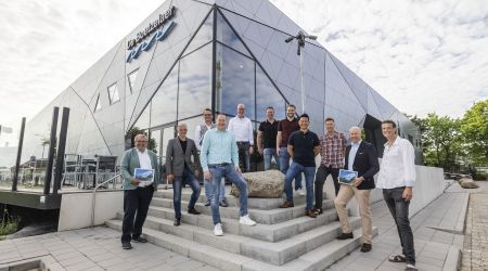 Worldwide Trespa project of the year 2021