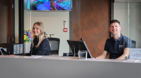 (flexkracht) Receptioniste
